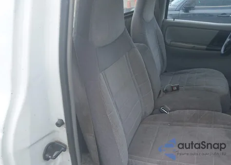 1997 Ford Ranger Splash/Xl/Xlt из США, поврежденный, VIN 1FTCR10A3VUA09003